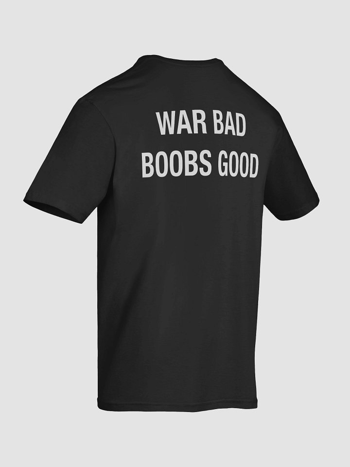 War Bad Boobs Good product image (1)