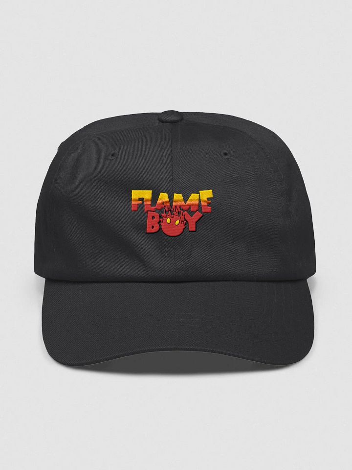 Flame Boy | Yupoong Classic Dad Hat product image (1)
