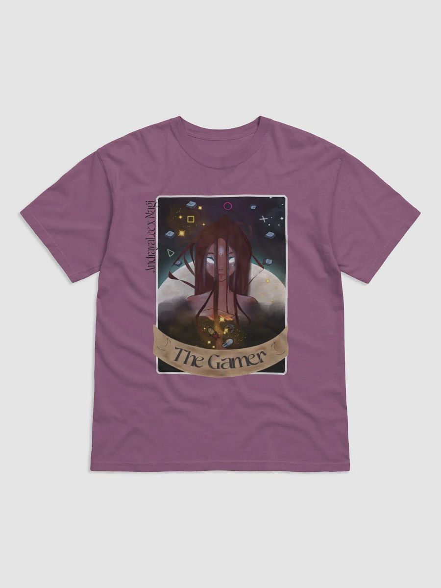 AndrayaLee x Nagi "The Gamer" Tarot TShirt product image (2)