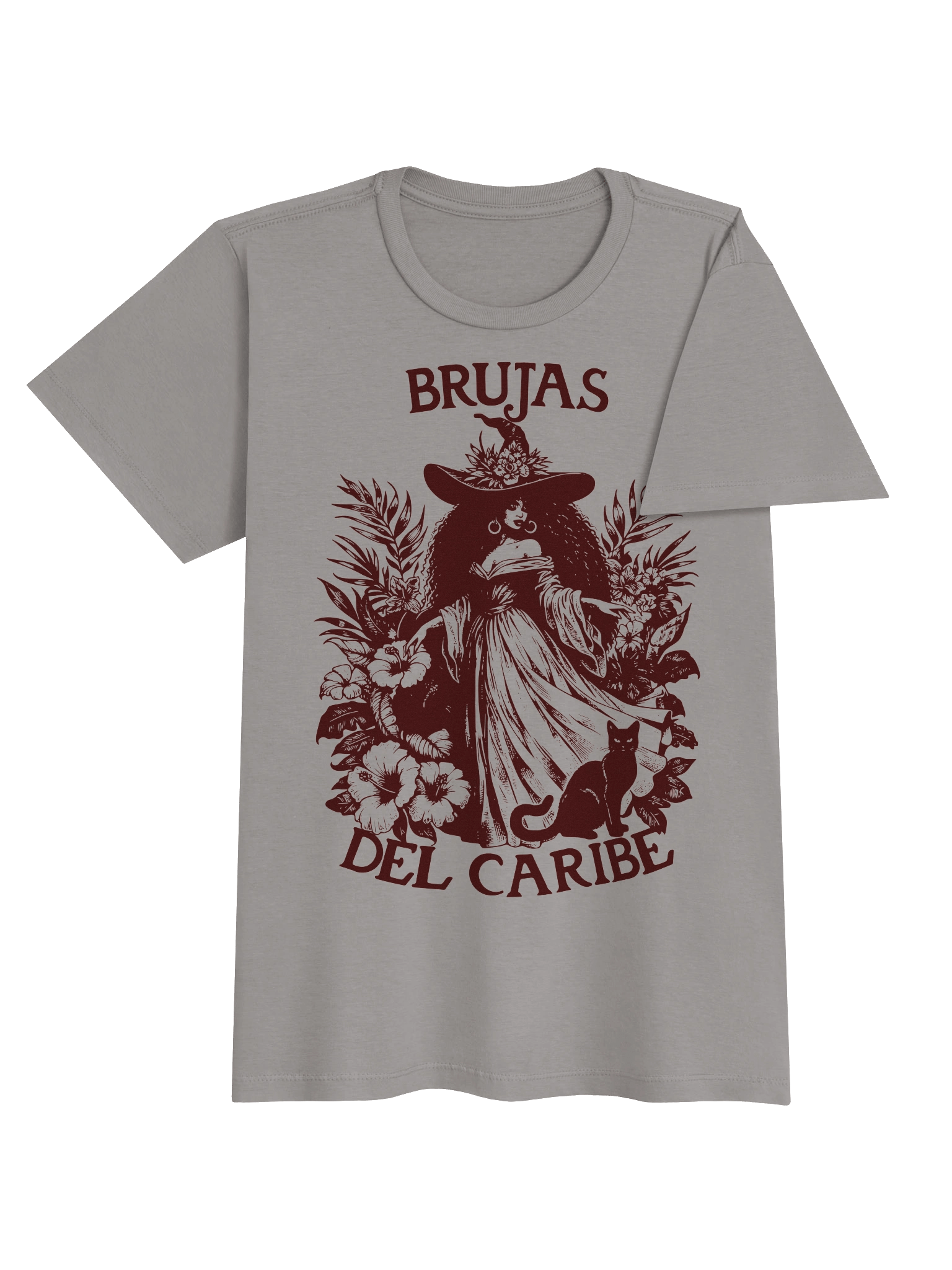 Brujas del Caribe T-Shirt Mujer product image (3)