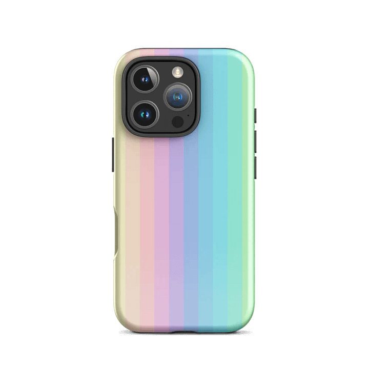 COLOR PALETTE 010 • iPhone® ToughCase product image (1)