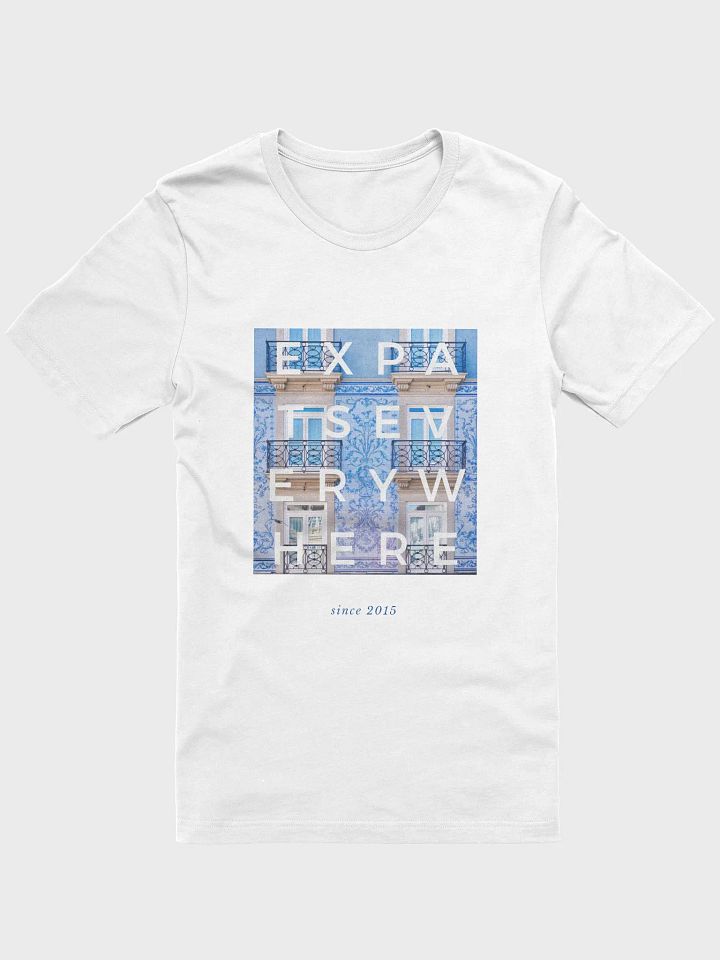 ExpatsEverywhere Azulejos Tee product image (1)