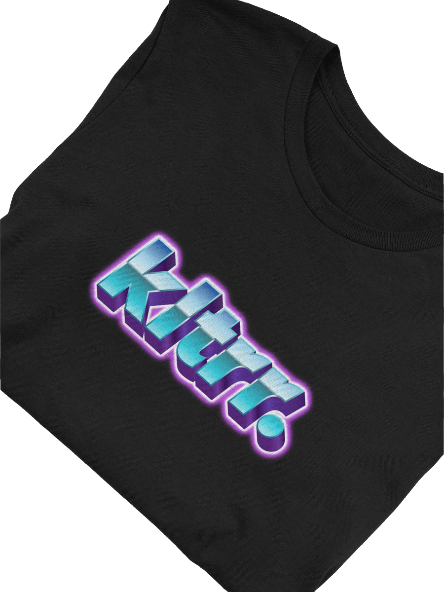 KLTRR Logo Shirt product image (49)