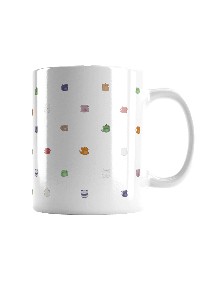 Lil' Squishies mug product image (1)