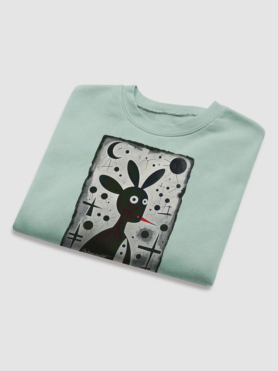 Bella+Canvas Women's Fleece Crop Sweatshirt product image (8)