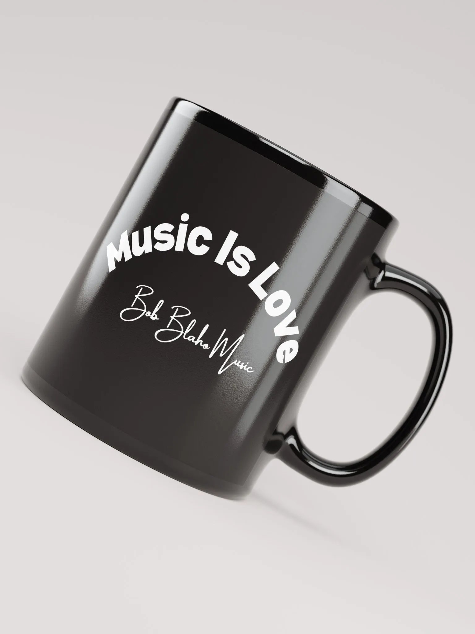 Coffee Mug - Music Is Love product image (4)