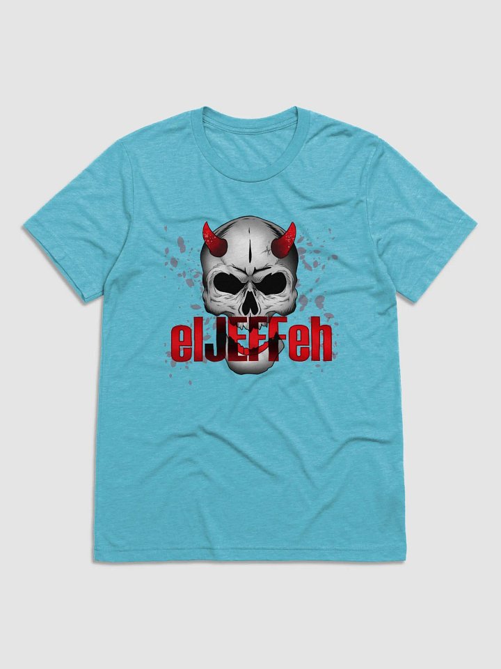Bella+Canvas Triblend Short Sleeve T-Shirt product image (1)