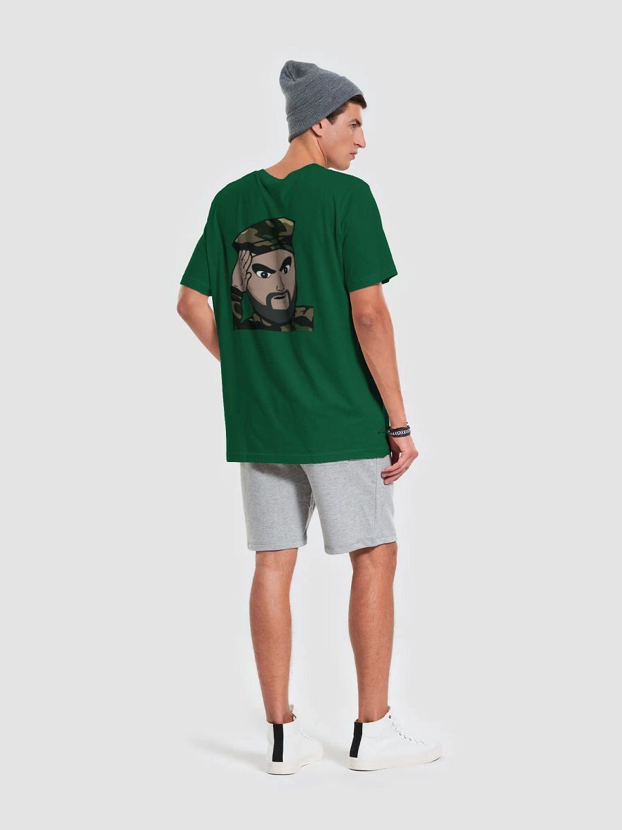 Green Icon Salute Emote product image (7)