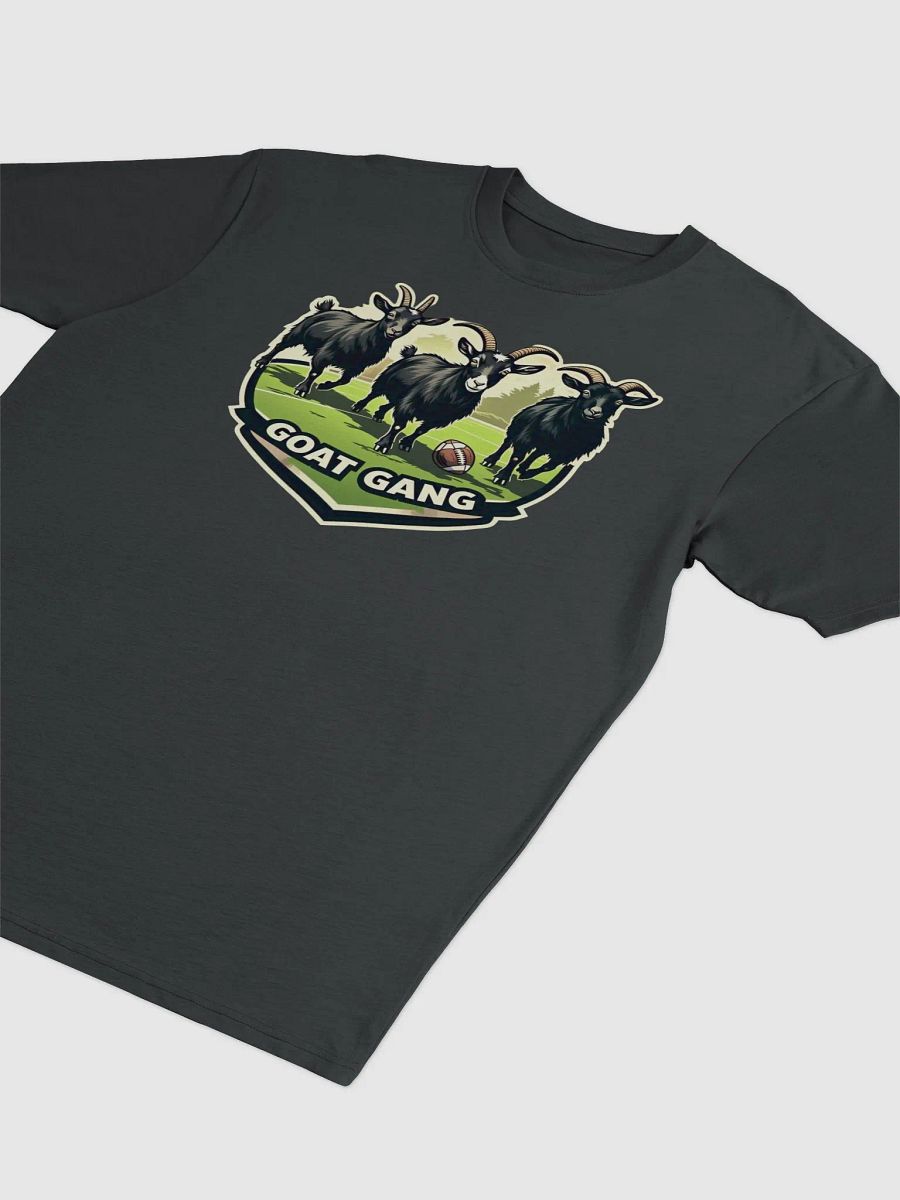 Goat Gang Football ( Cotton Heritage Shirt ) product image (33)