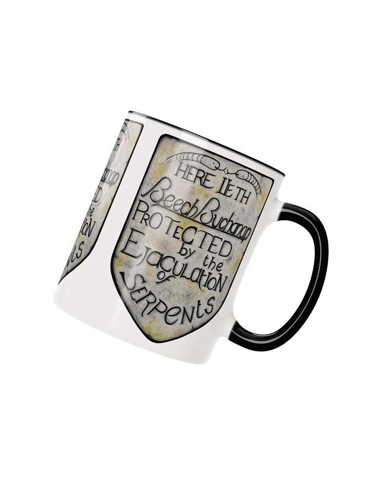 Ejaculation of Serpents inside colour mug product image (13)