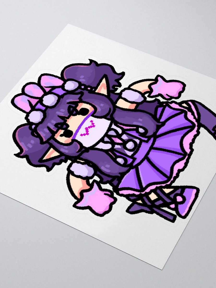 BEEG GREMLIN STICKER product image (3)