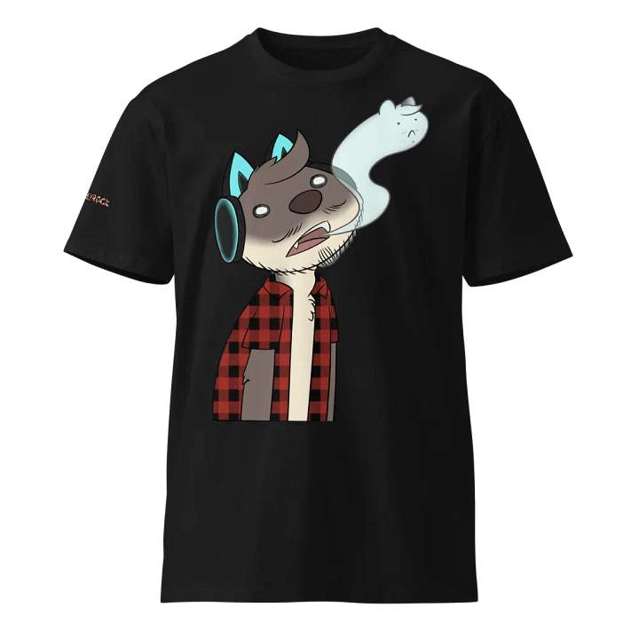 Otter Key Ghost (T-Shirt) product image (1)