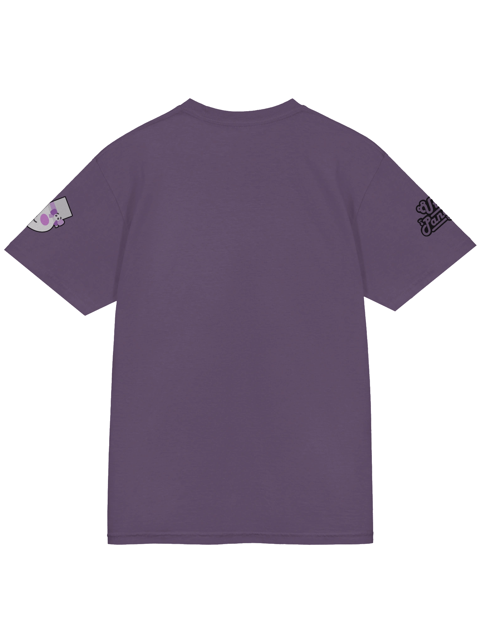 Utano Pandora 'Pandoracing' 'Purpledora' T-shirt product image (14)