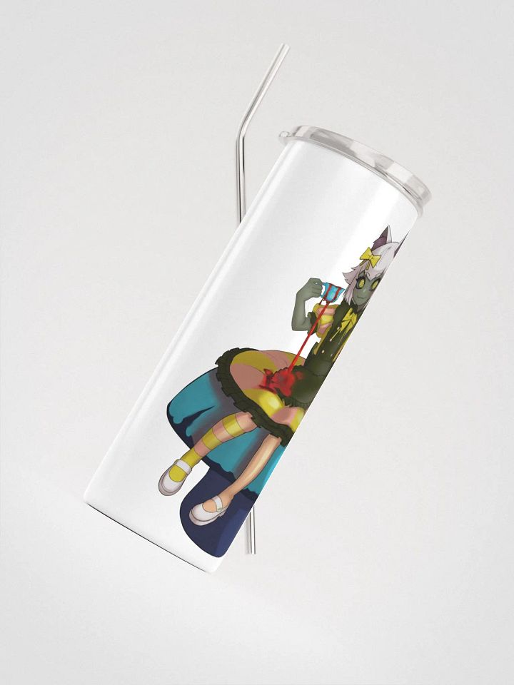 [2] Ninu Shroom Stainless Steel Tumbler product image (1)