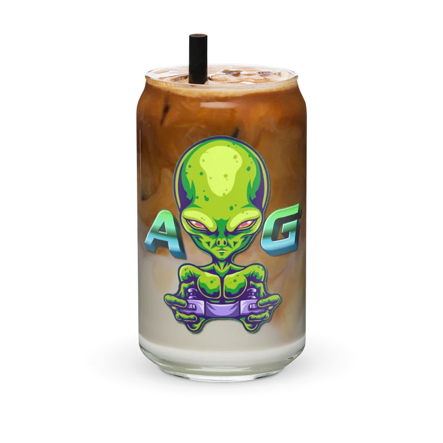 AUXgaming Galactic Can-Shaped Glass product image (36)