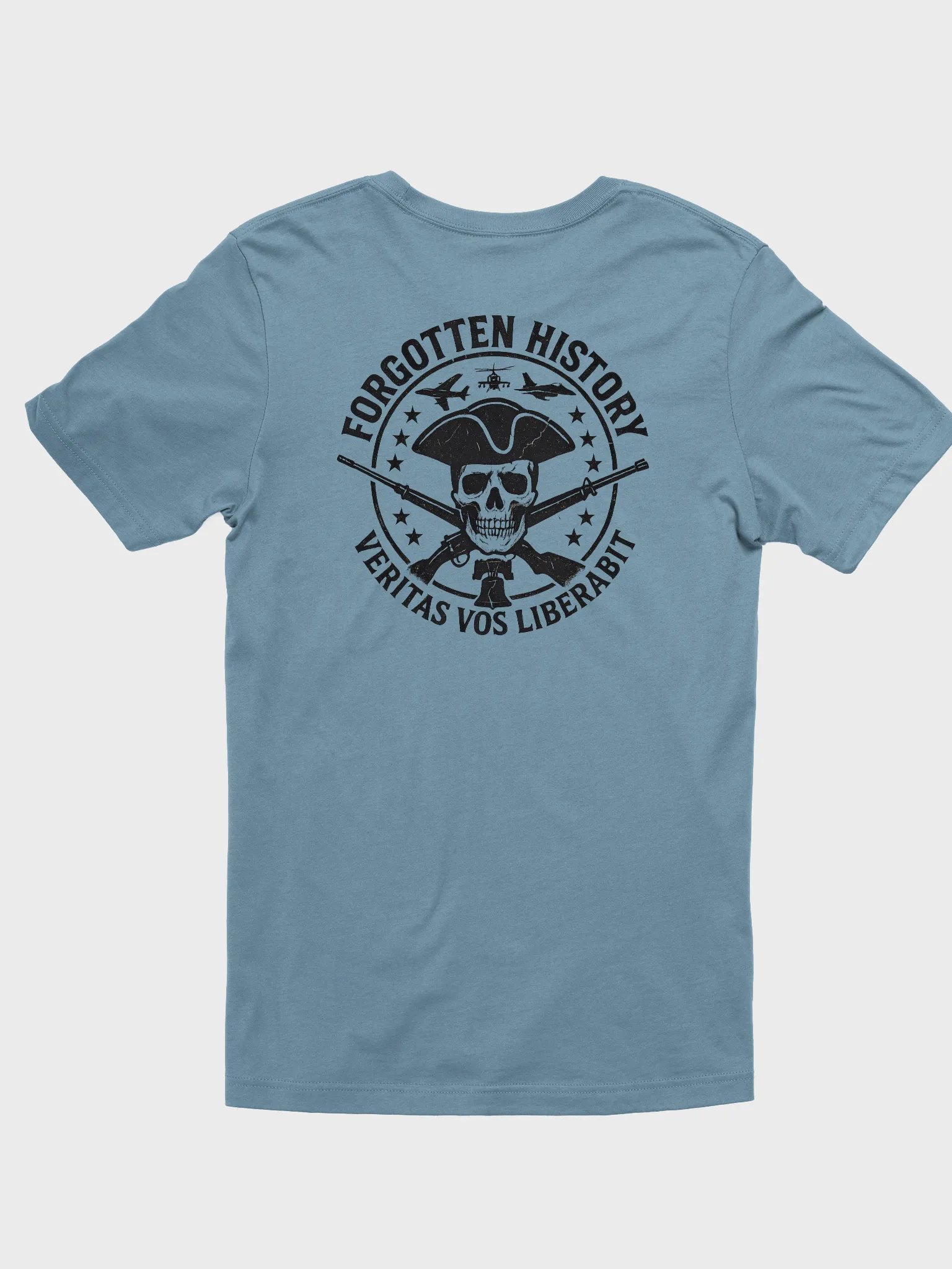 Light Truth‑Seeker Heritage Tee product image (1)