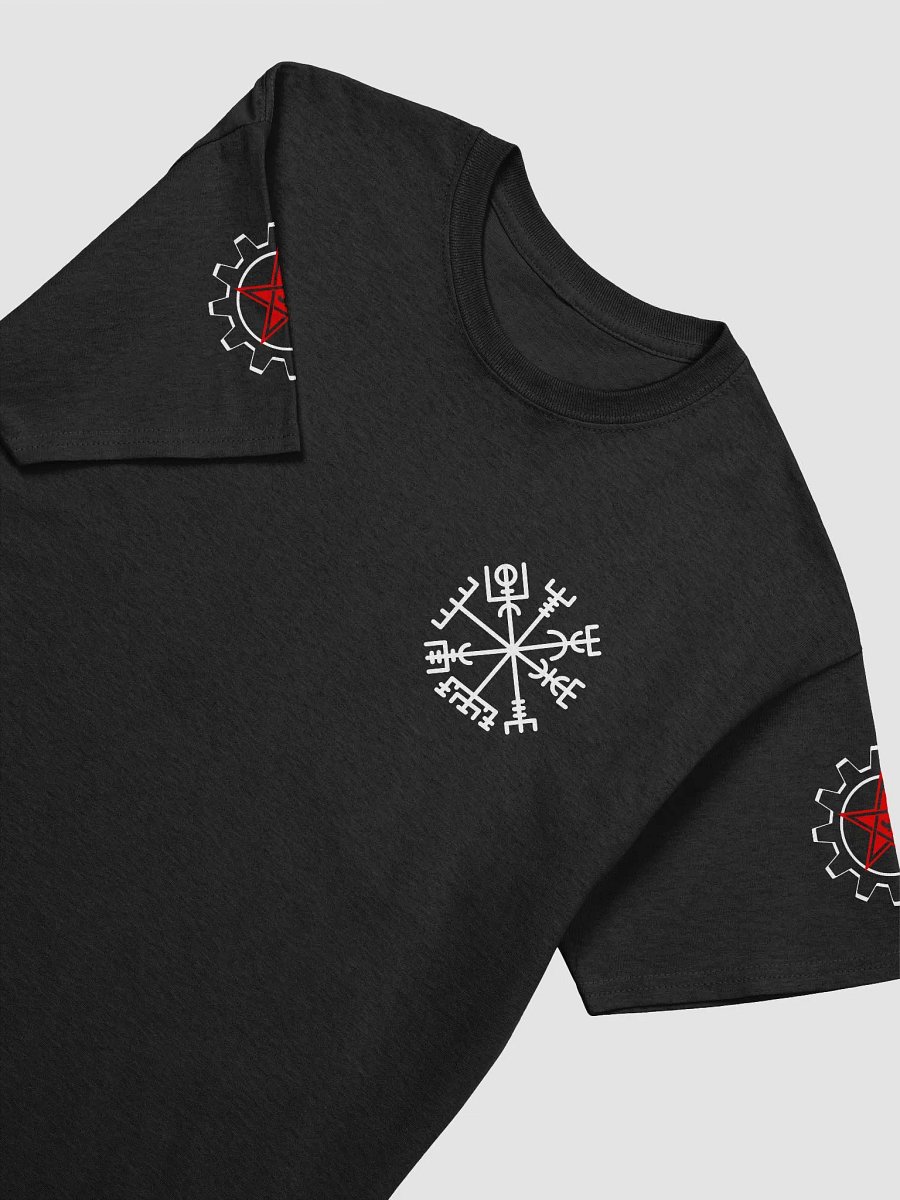 Vegvísir (The Wayfinder) Tee product image (10)