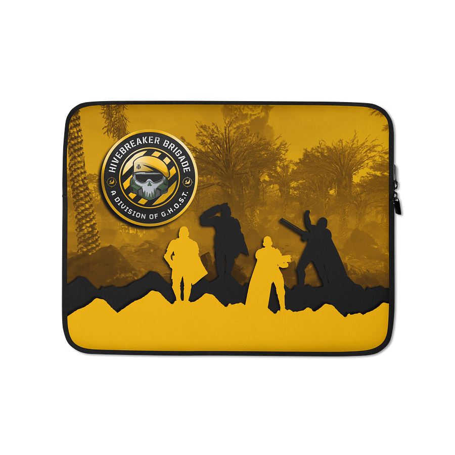 Hivebreakers Laptop Case product image (1)