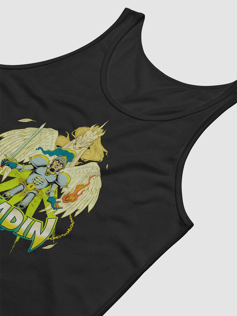 Dark Fantasy Paladin - Tank Top product image (22)