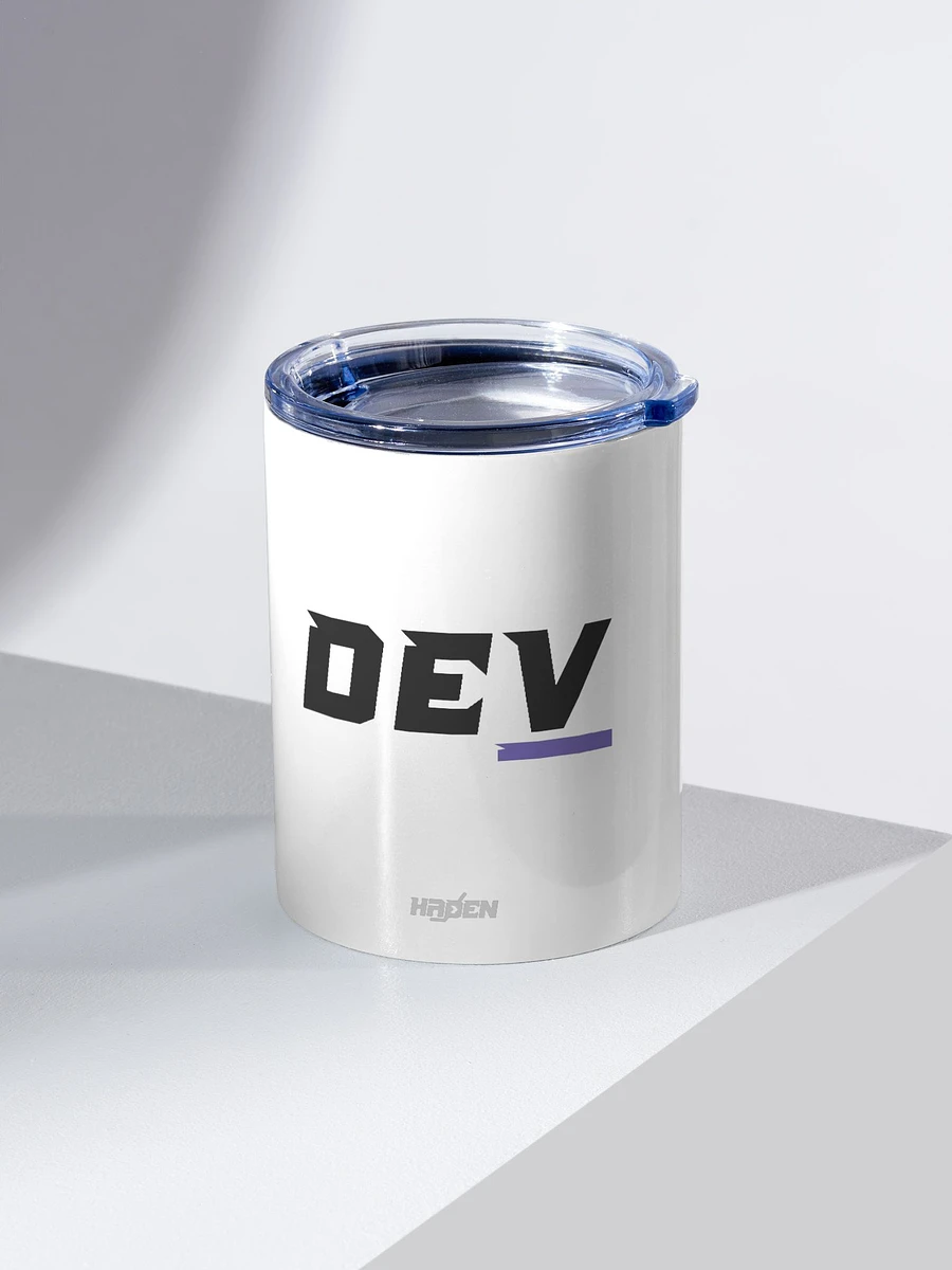 DEV Coffee Tumbler product image (2)