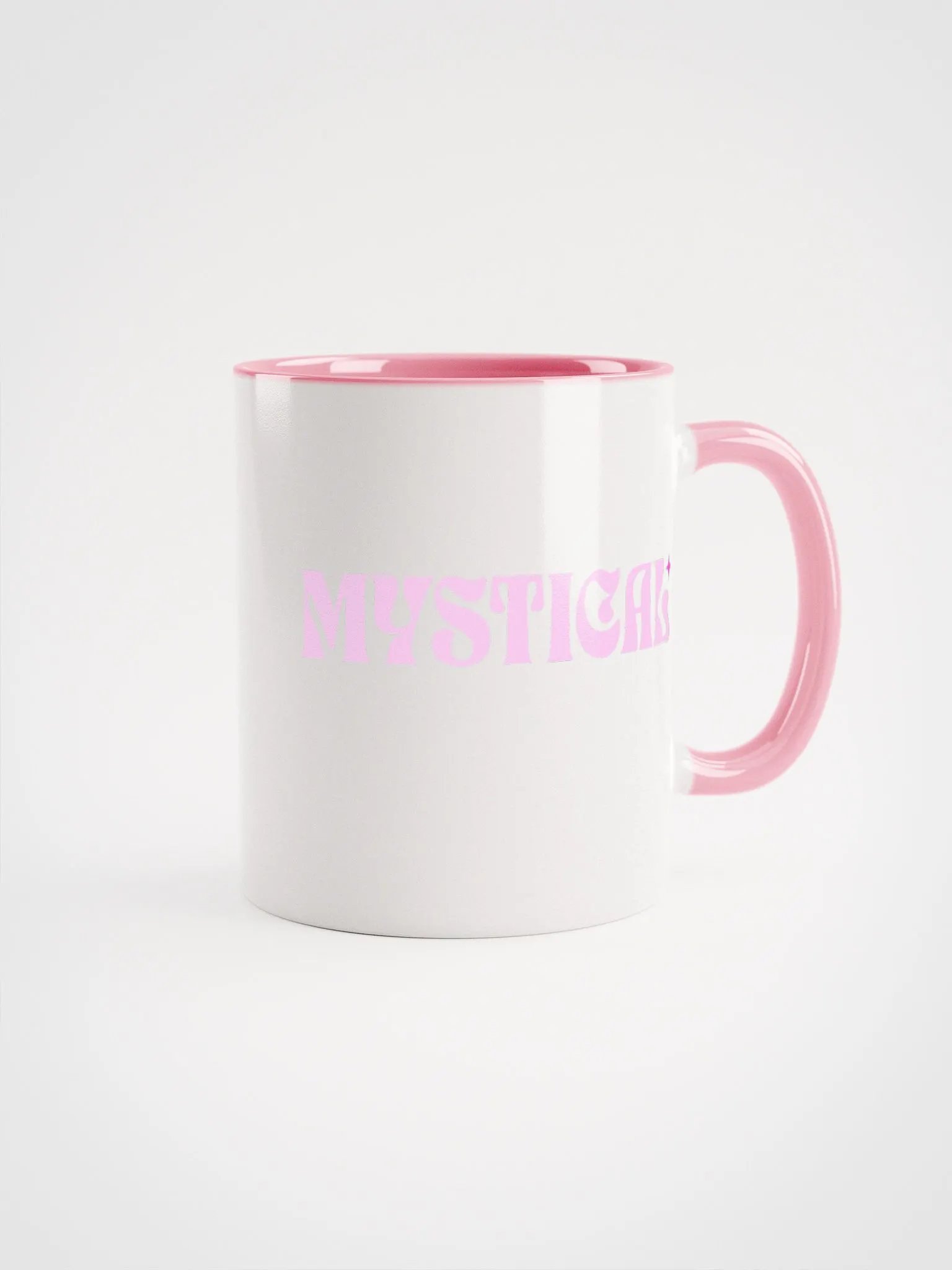 Mystical Swirl Ceramic Mug product image (4)