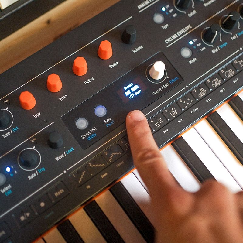 7 Free Minifreak Patches
