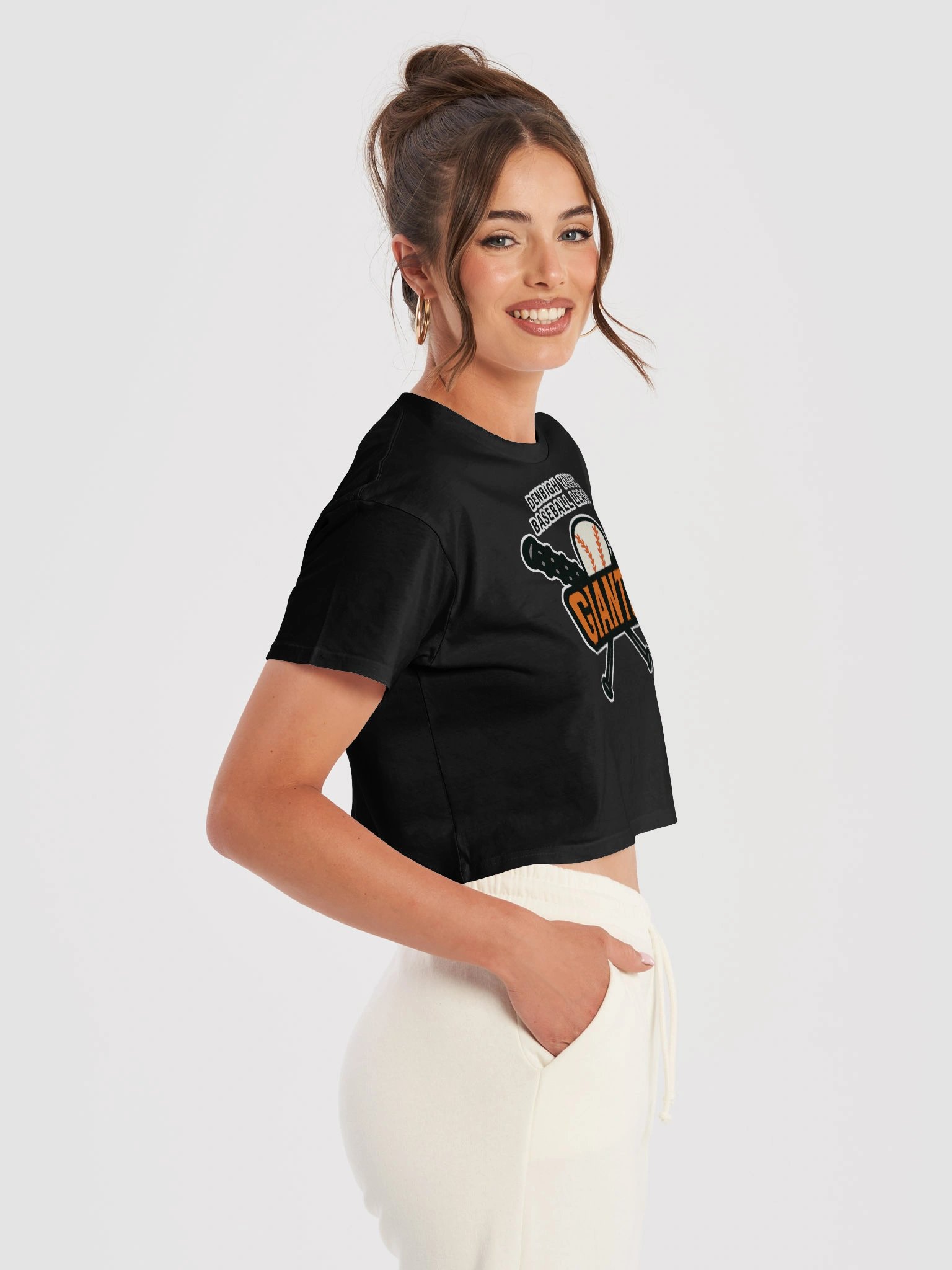 Giants - Crop Top product image (49)