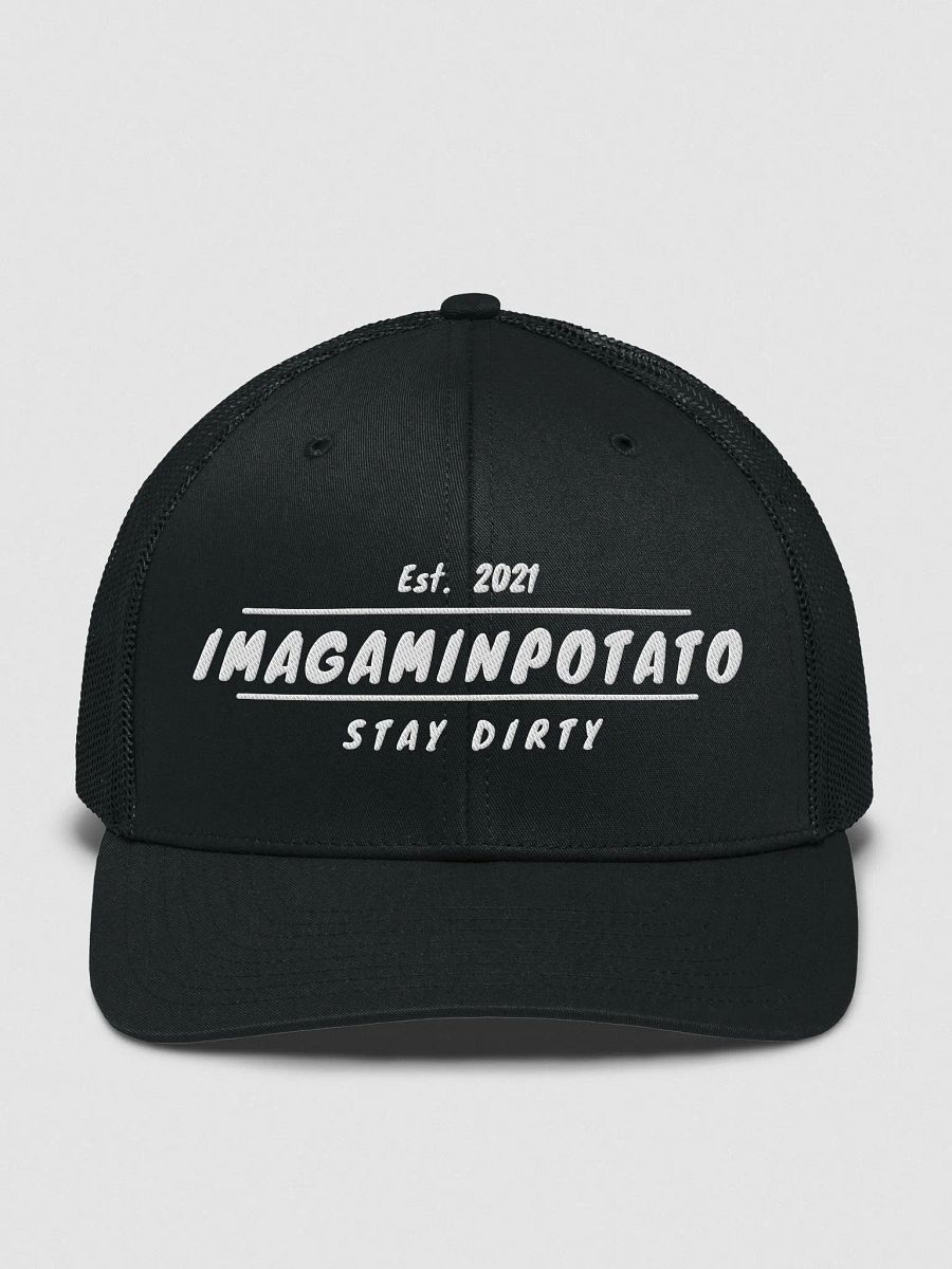 Bubba Spudderson Trucker Hat product image (1)