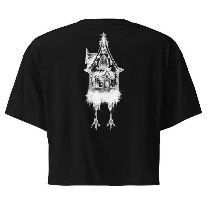 Baba Yaga Cropped Tee product image (1)