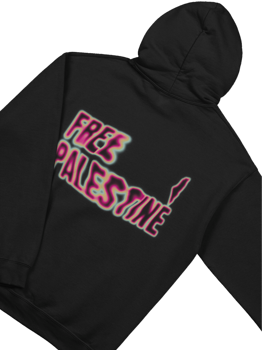 Free Palestine lucid Classic Hoodie product image (2)