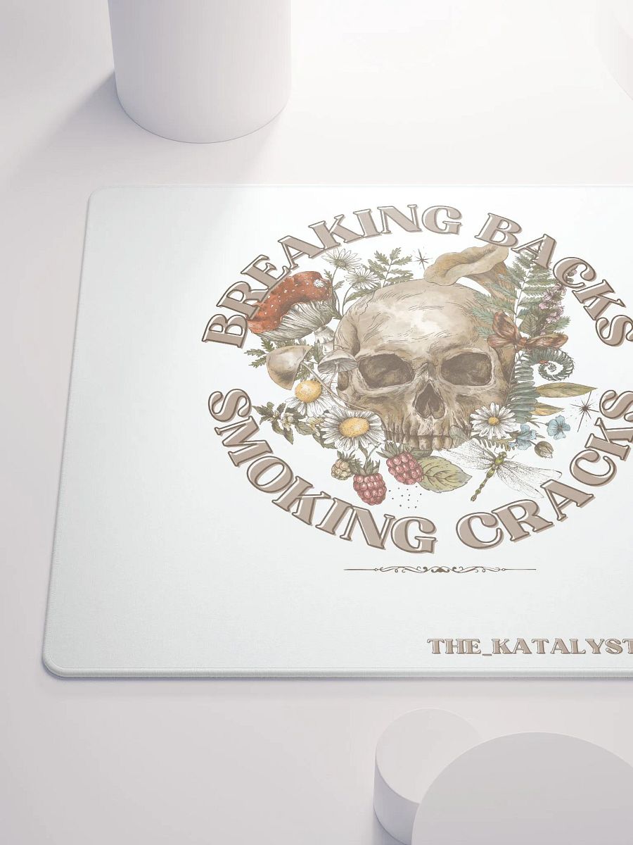 Breaking Backs Gaming Mouse Pad product image (6)
