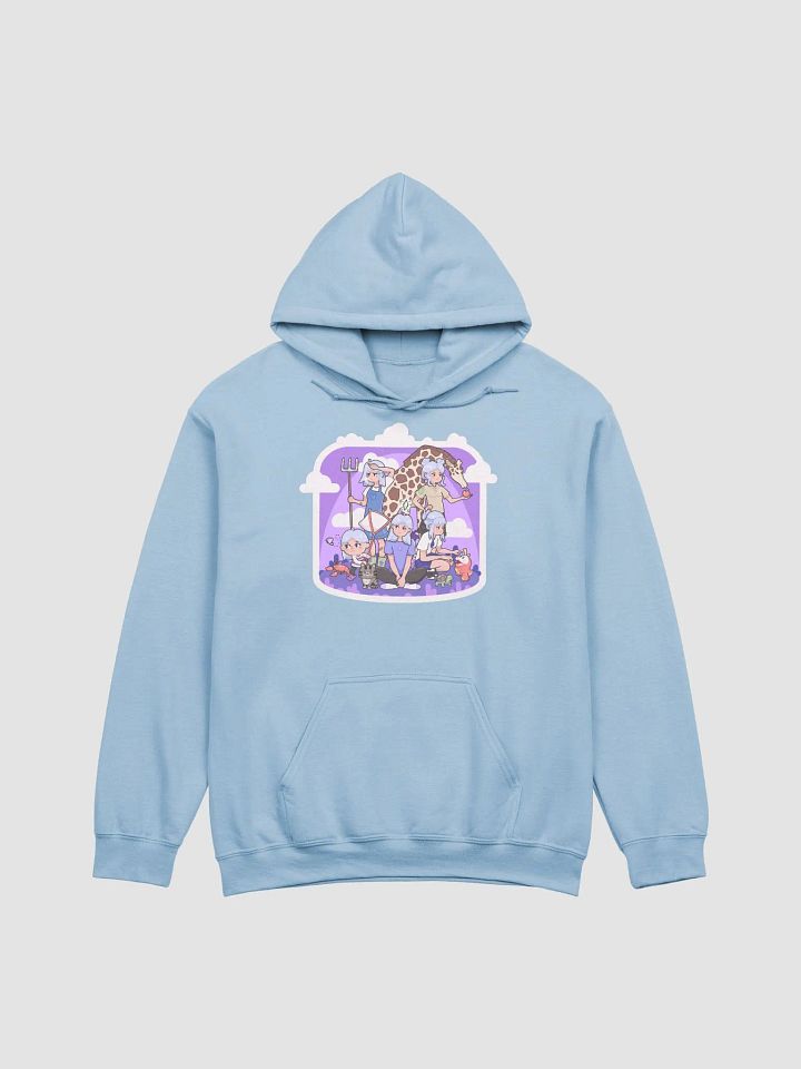 moreshella Hoodie product image (3)