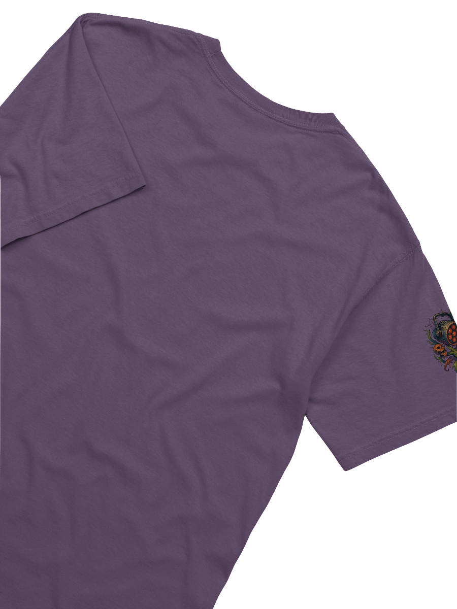 Limited Edition Theatrically Jerry Signed "Horror Show" Stage Lights Relaxed Fit Tee product image (5)