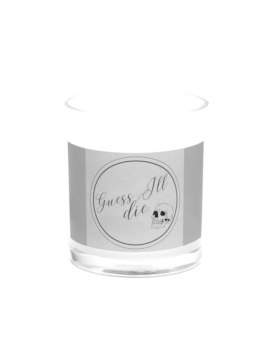 Guess I'll Die product image (1)