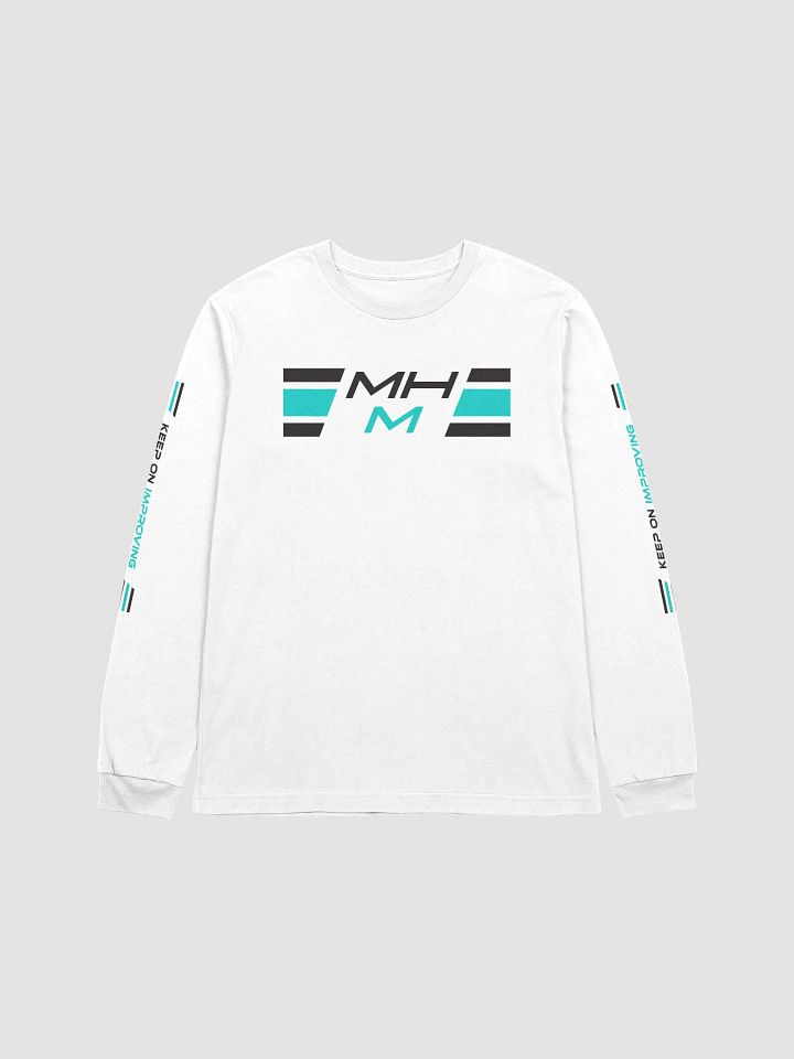 Mile High Mechanic - Long Sleeve T-Shirt (Monogram) product image (2)