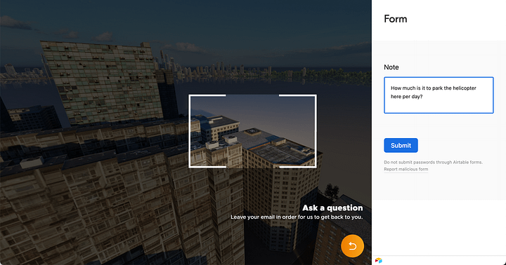 Simple Notes for 3DVista • Single Custom Domain product image (1)