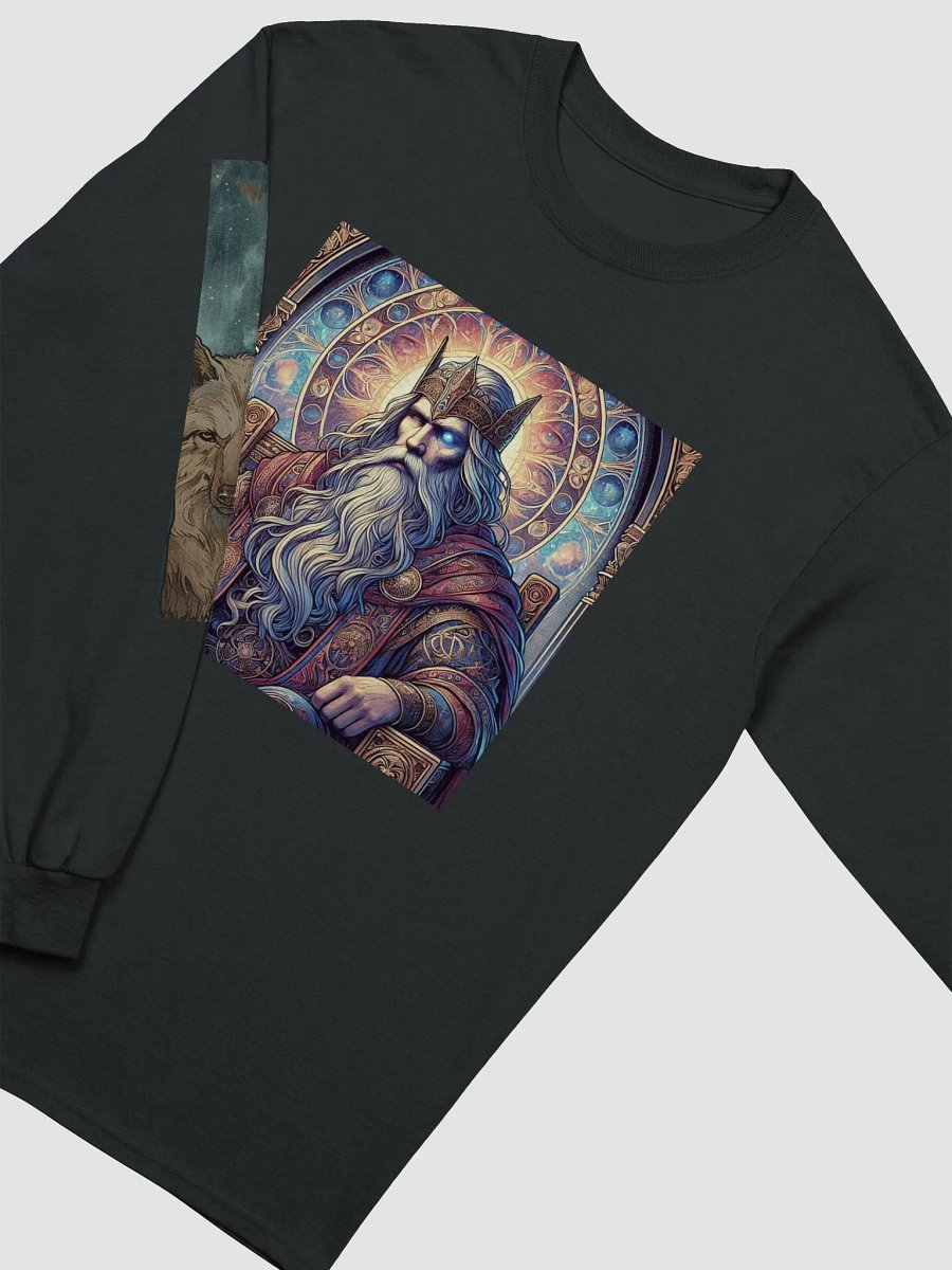 Norse Elder King Long Sleeve Tee product image (16)