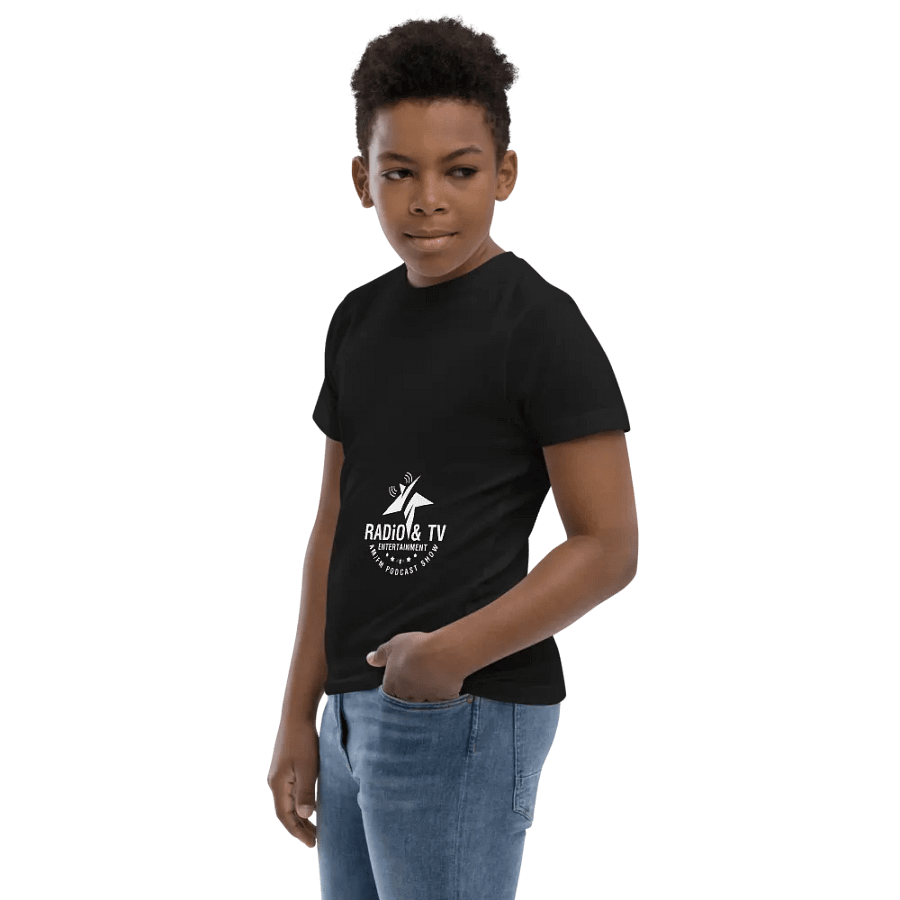 RDTV POD-FAM Children 's T-shirts product image (6)