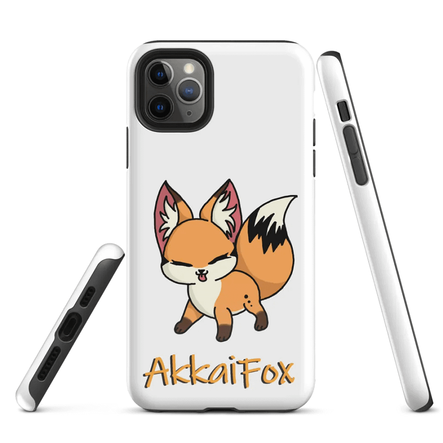 Logo Tough iPhone Case product image (1)