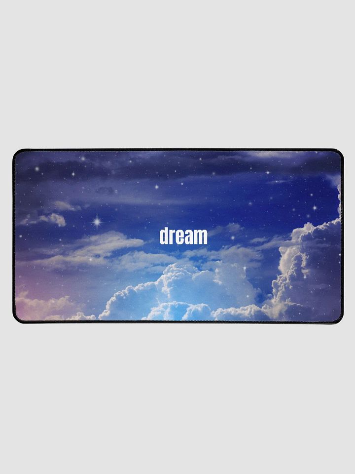 Starry Night Desk Mat product image (1)