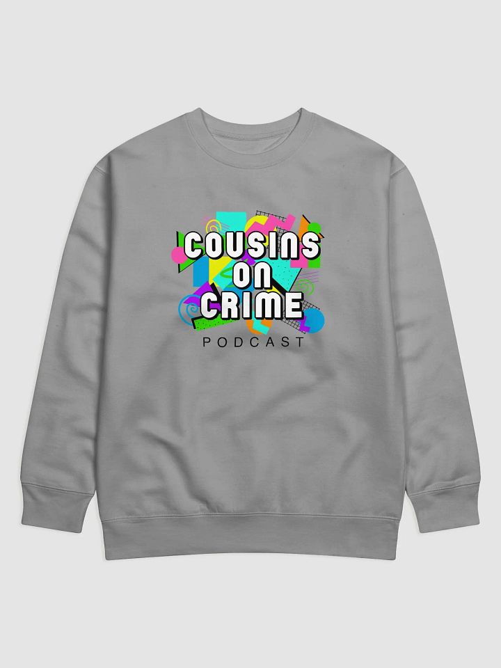 Retro Cousins Premium Sweatshirt product image (5)