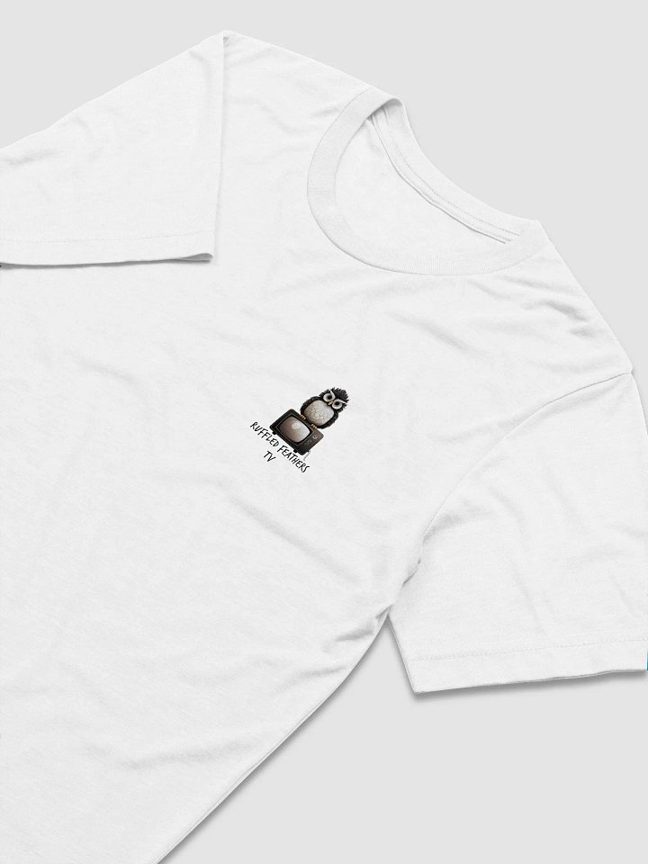 RUFFLED FEATHERS TEE V product image (1)