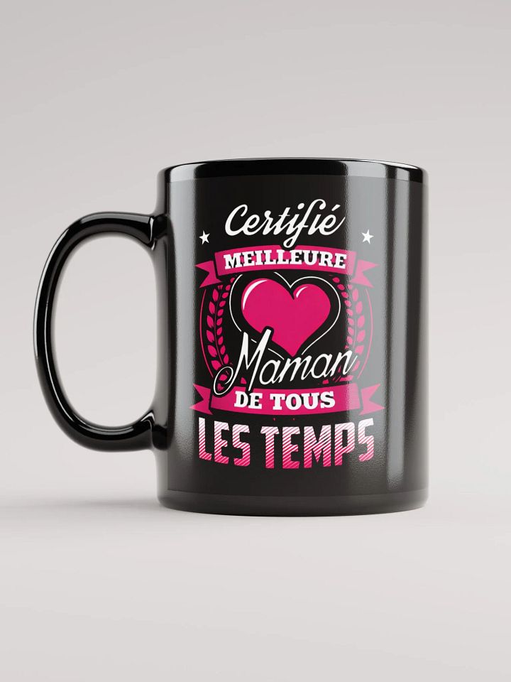 Certifié Meilleure Maman product image (1)