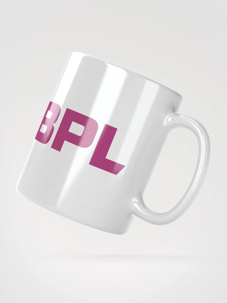 BPL Wordmark Mug product image (6)