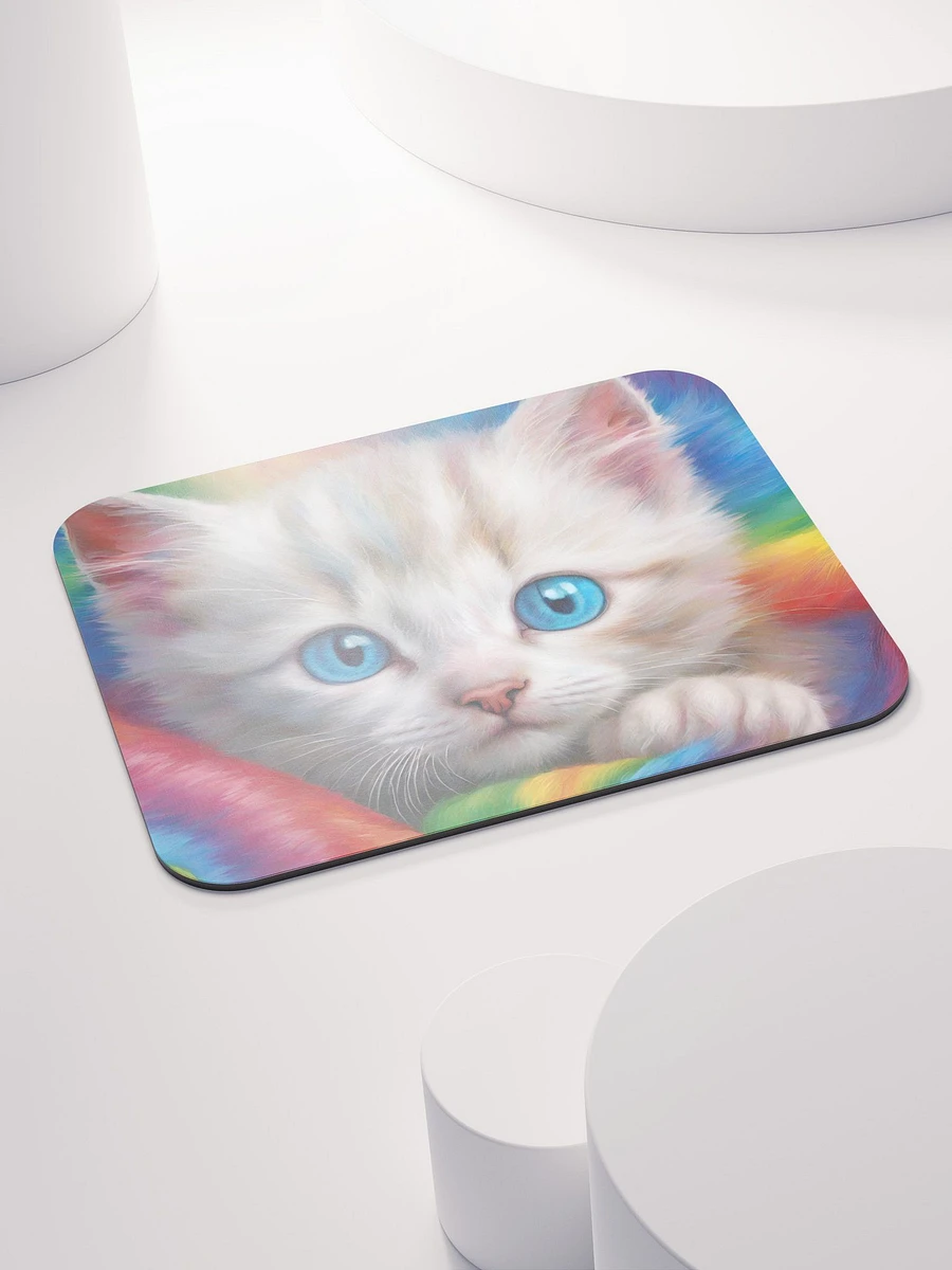 Dreamlike Kitten Mouse Pad product image (4)