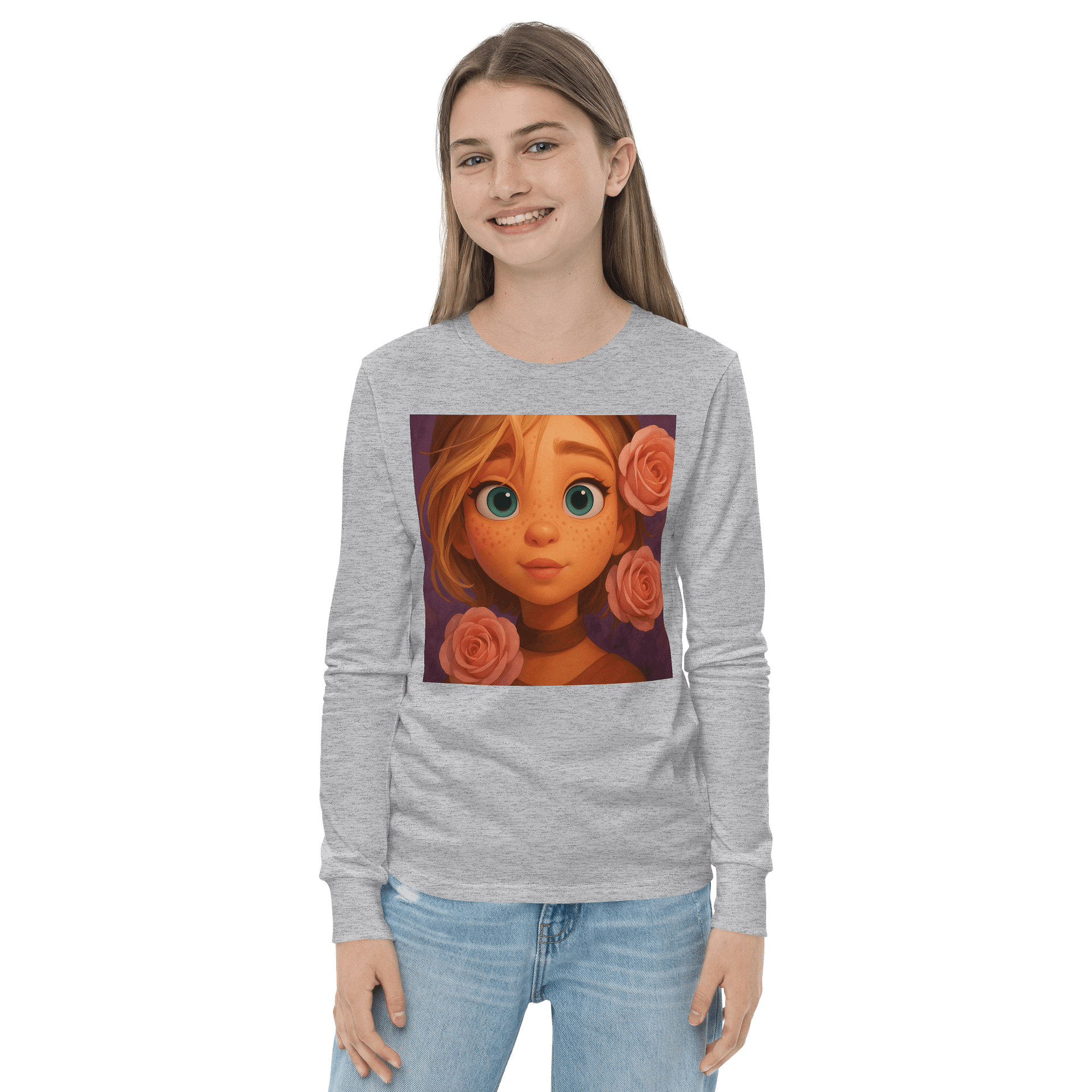 Rosalina - Long Sleeve T-Shirt product image (21)