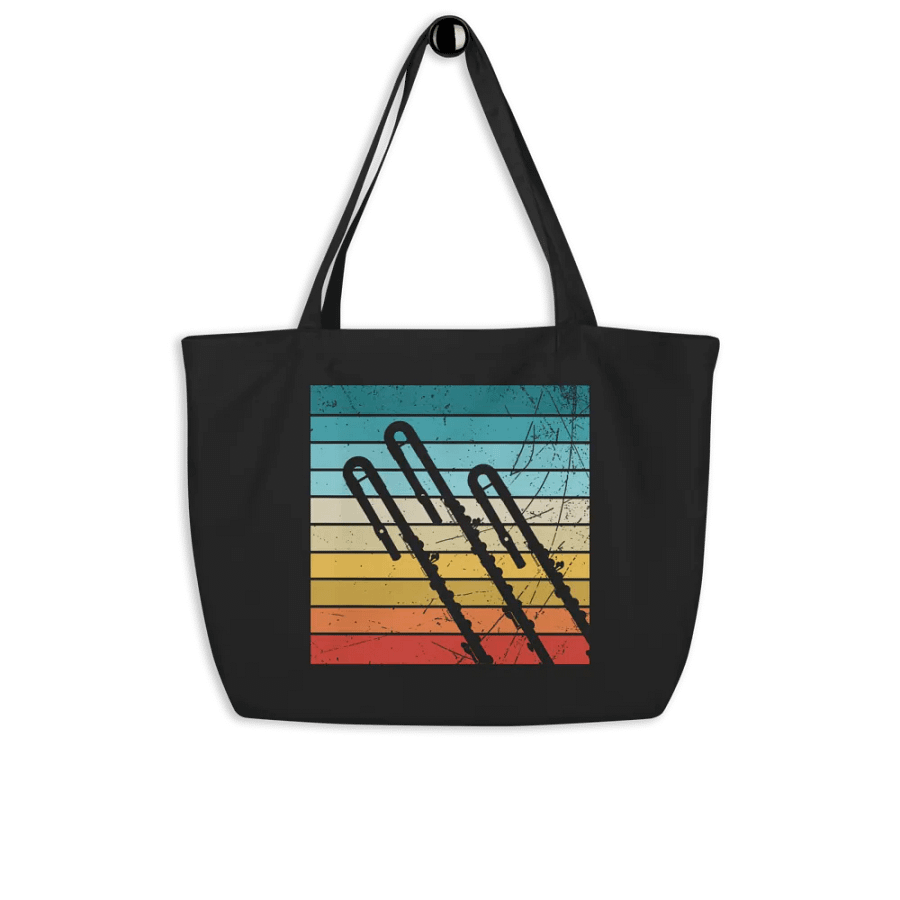 LG Bag - Retro Abstract Flute - Bass product image (8)