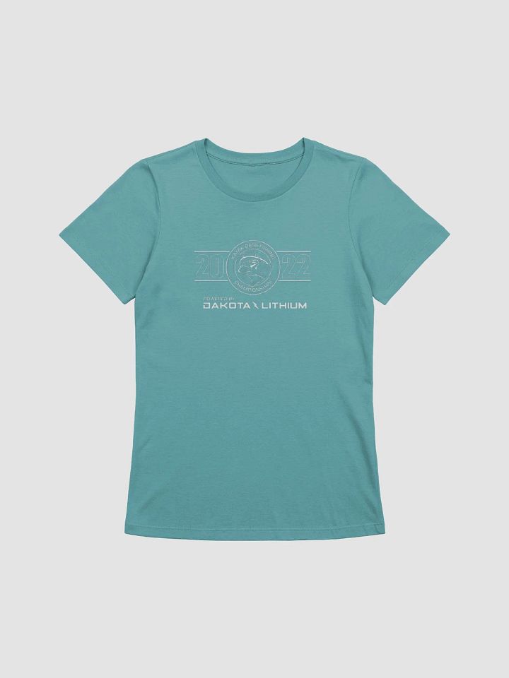 Ladies 2022 KBF NC T-Shirt product image (3)
