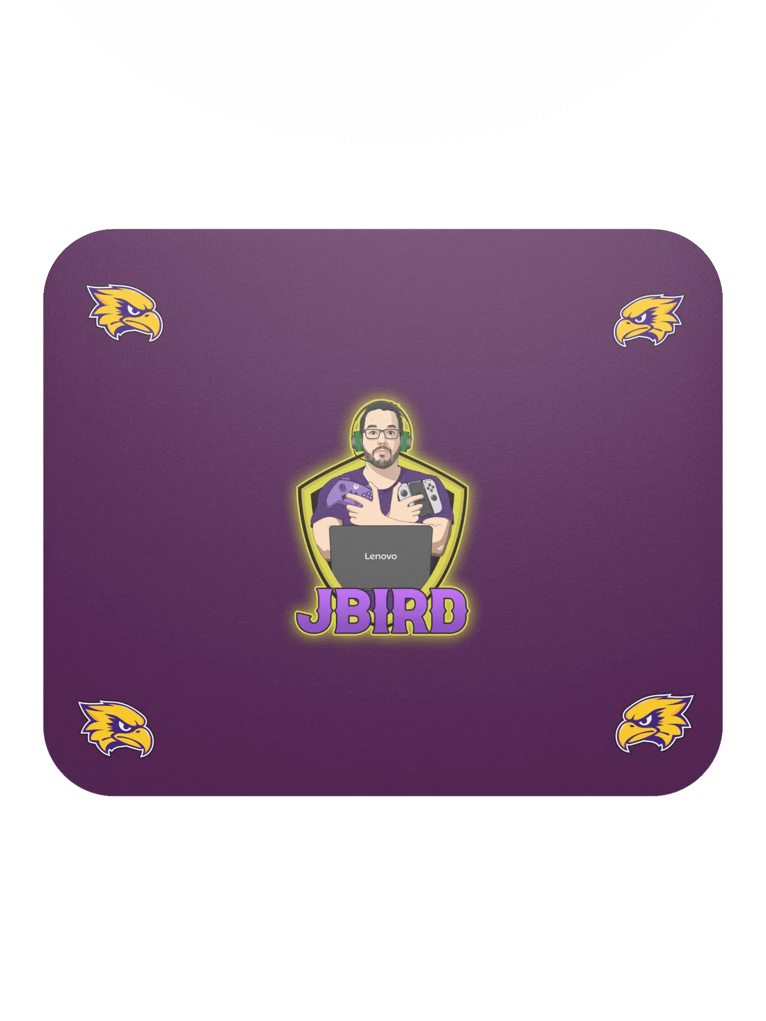 The Ultimate Gamer's Mouse Pad product image (2)