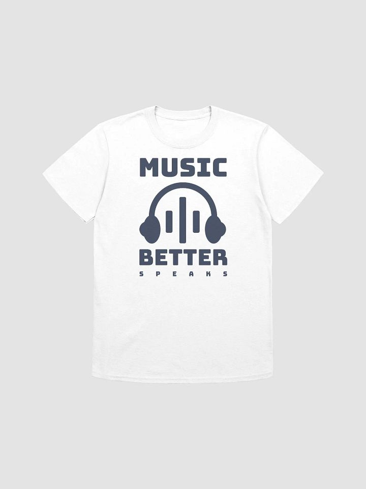 Soundwave Symphony Graphic T-Shirt product image (1)